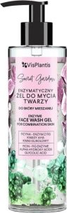 Vis Plantis VIS PLANTIS Secret Garden Enzymatyczny żel do mycia twarzy 200 ml 1