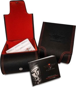 Zegarek Sekonda Zegarek męski Sturmanskie 2416-3905146 brązowy 2