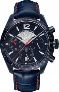 Zegarek Vostok Europe Zegarek męski Sturmanskie 6S20-4782410 niebieski 1