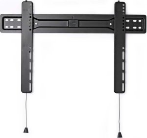 Lampka wtykowa do gniazdka Nedis Nedis TVWM5050BK uchwyt do telewizorów 177,8 cm (70") Czarny 2