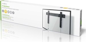 Lampka wtykowa do gniazdka Nedis Nedis TVWM5050BK uchwyt do telewizorów 177,8 cm (70") Czarny 3