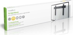 Lampka wtykowa do gniazdka Nedis Nedis TVWM5050BK uchwyt do telewizorów 177,8 cm (70") Czarny 6