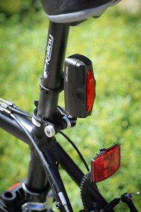 Modecom HELMER LK 514 Rower Czarny 3