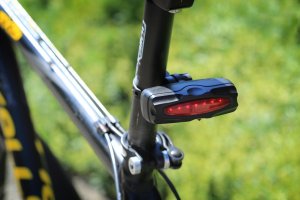 Modecom HELMER LK 514 Rower Czarny 4