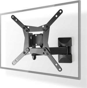 Nedis Nedis TVWM31BK uchwyt do telewizorów 81,3 cm (32") Czarny 6