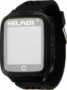 Smartwatch HELMER HELMER LK 707 smartwatch / zegarek sportowy LCD Cyfrowy Ekran dotykowy 2G GPS 6
