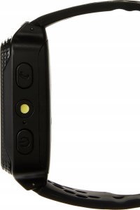 Smartwatch HELMER HELMER LK 707 smartwatch / zegarek sportowy LCD Cyfrowy Ekran dotykowy 2G GPS 7