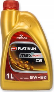 Valvoline OLEJ PLATINUM MAXEXPERT C5 5W-20 1L 1