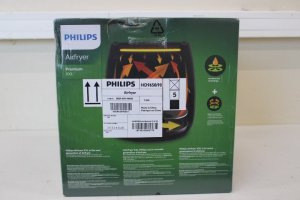 Frytkownica beztłuszczowa Philips SALE OUT. Philips HD9650/90 Airfryer XXL Premium, Black Philips DAMAGED PACKAGING one size 1