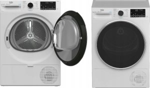 Suszarka do ubrań Beko Suszarka Beko B5T67249WDC 10