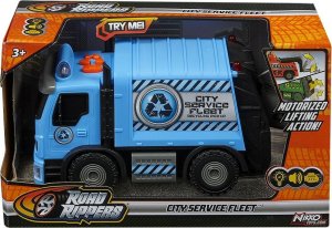 Die Gestalten Verlag ROAD RIPPERS City Service Fleet 3 asst. assorteret 1