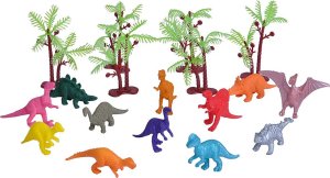 Dell Wild Republic 23151, 4 yr(s), Multicolour 2