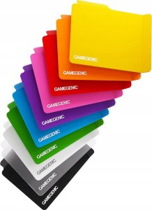 Gamegenic Gamegenic: Sideloading Flex Card Dividers - Multicolor 2