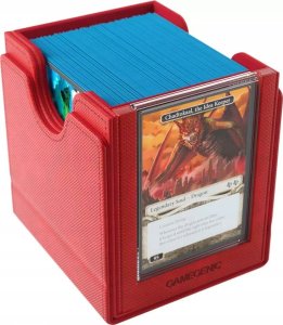 Gamegenic Gamegenic: Sidekick PRO 100+ XL - Red 2