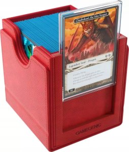 Gamegenic Gamegenic: Sidekick PRO 100+ XL - Red 4