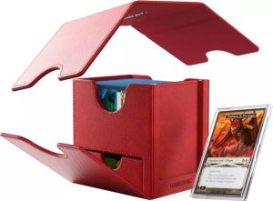 Gamegenic Gamegenic: Sidekick PRO 100+ XL - Red 8