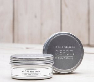 REF Depot, 300 Hair Stylings No. 301, Hair Styling Paste, Matte Texture, Strong Hold, For Hair, 75 ml For Men 2