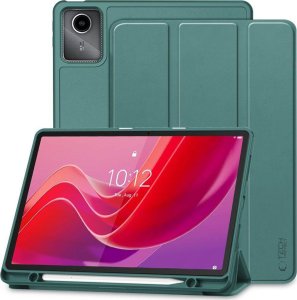 Etui na tablet Tech-Protect Etui LENOVO TAB M11 Tech-Protect SC Pen zielone 1