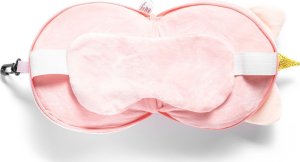 Gadget Master Poduszka podróżna z maską na oczy JEDNOROŻEC 5