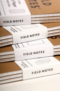 HP Notes Field Notes Original Kraft Kratka 3 Pack 4
