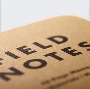 HP Notes Field Notes Original Kraft Gładki 3 Pack 3