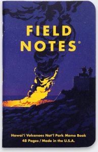 Ravensburger Notes Field Notes Parki Narodowe USA Glacier Haw 3