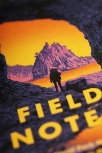 Ravensburger Notes Field Notes National Parks USA Denali Cuya 6