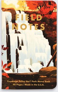 Ravensburger Notes Field Notes National Parks USA Denali Cuya 7