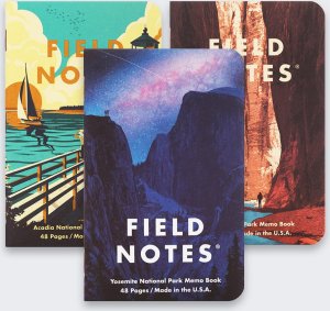 Eurographics Notes Field Notes Parki Narodowe USA Yosemite Zi 1