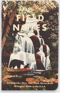 Ravensburger Notes Field Notes National Parks USA Rocky Mounta 4