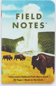 Ravensburger Notes Field Notes National Parks USA Rocky Mounta 5