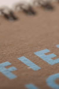 Pros Wytrzymały Notes Field Notes Heavy Duty 2 Pack 5