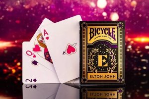 Bicycle Karty Disney Stitch BICYCLE 7