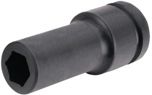 KS Tools Prailginta šešiakampė smūginė galvutė 32mm 3/4" Irimo 1