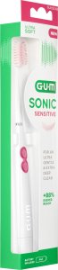 Szczoteczka Gum Sonic Sensitive Biała 3
