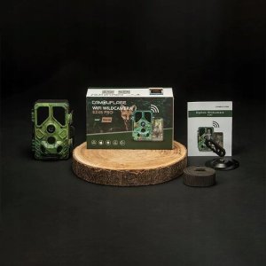 Kamera cyfrowa Genway Camouflage trail camera EZ45 2