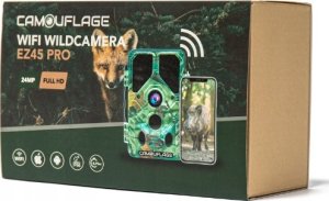 Kamera cyfrowa Genway Camouflage trail camera EZ45 6