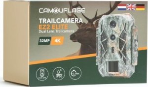 Kamera cyfrowa Genway Camouflage trail camera EZ2 Elite 10