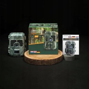 Kamera cyfrowa Samsung Camouflage trail camera SM4 Pro 3
