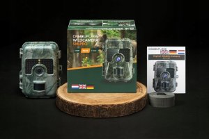 Kamera cyfrowa Samsung Camouflage trail camera SM4 Pro 9