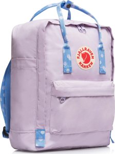 Fjallraven Plecak Fjallraven Kanken Pastel Lavender- Confetti Pattern 2