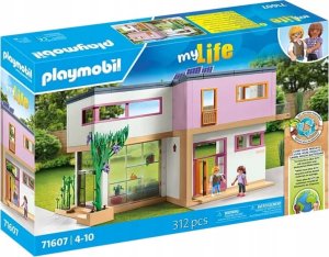 Playmobil Playmobil Living House 71607 Dom z ogrodem zimowym 1