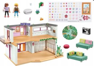 Playmobil Playmobil Living House 71607 Dom z ogrodem zimowym 2