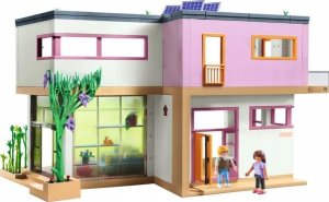 Playmobil Playmobil Living House 71607 Dom z ogrodem zimowym 3