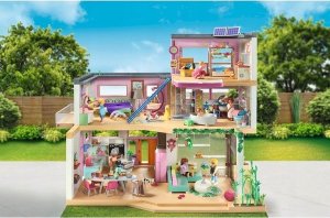 Playmobil Playmobil Living House 71607 Dom z ogrodem zimowym 5