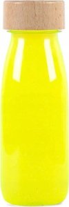 Black & Blum Petit Boum, Butelka sensoryczna FLOAT NEON żółta 3