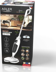 Mop parowy Adler AD 7052 11