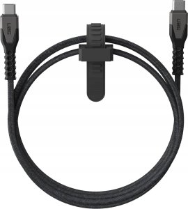 Kabel USB Eaton UAG Rugged Cable - kabel USB-C - USB-C 60W, 1,5 m (black/gray) 1