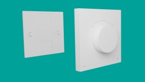 Signify WiZ dial switch weiss USB 3