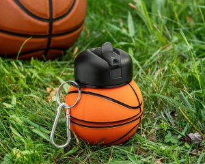 Gadget Master Składany bidon PIŁKA DO KOSZA 3